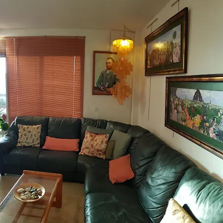 דירה Jardin Canario Primera Linea De Playa