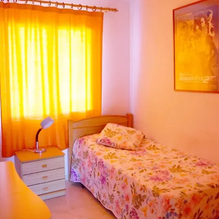 Jardin Canario Primera Linea De Playa Los Cristianos (Tenerife)