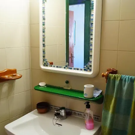 דירה Jardin Canario Primera Linea De Playa *