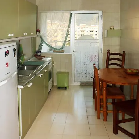 Jardin Canario Primera Linea De Playa * לוס כריסטיאנוס