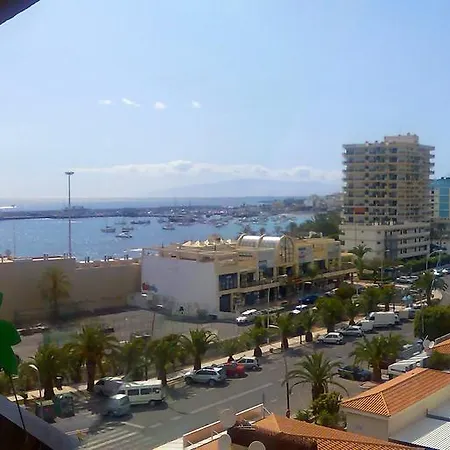 Jardin Canario Primera Linea De Playa דירה