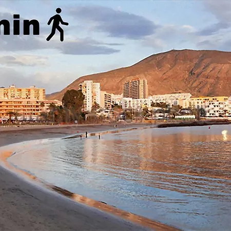 Apartment Jardin Canario Primera Linea De Playa *