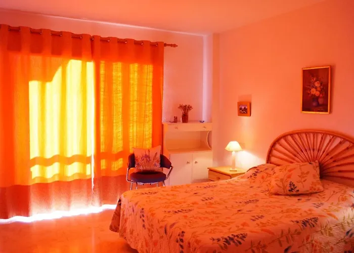 Jardin Canario Primera Linea De Playa Apartament *