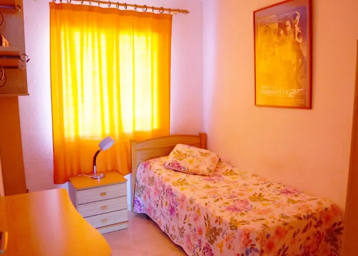 Jardin Canario Primera Linea De Playa Los Cristianos (Tenerife)