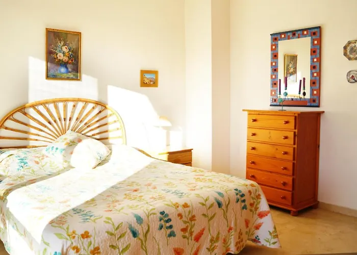 Apartament Jardin Canario Primera Linea De Playa *