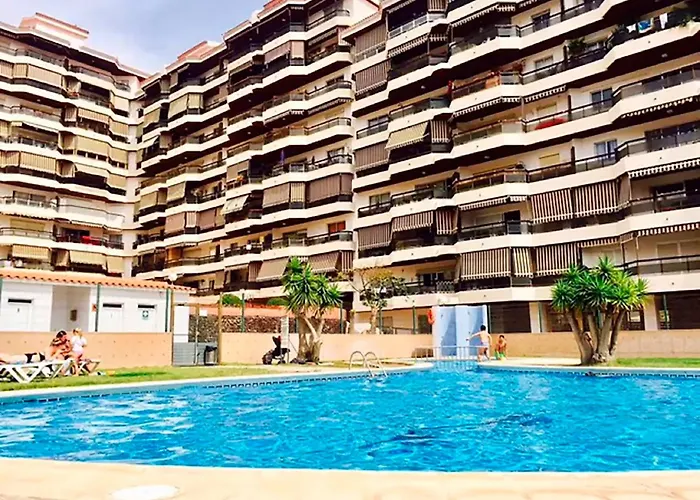 Jardin Canario Primera Linea De Playa Appartamento *