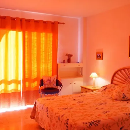 Jardin Canario Primera Linea De Playa Апартаменты *