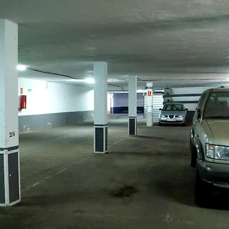 Apartman Jardin Canario Primera Linea De Playa