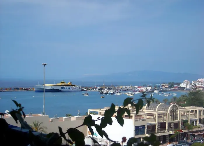 Jardín Canario Primera Línea De Playa Apartamento