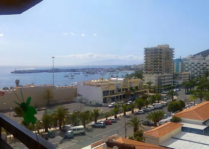 Jardín Canario Primera Línea De Playa Apartamento