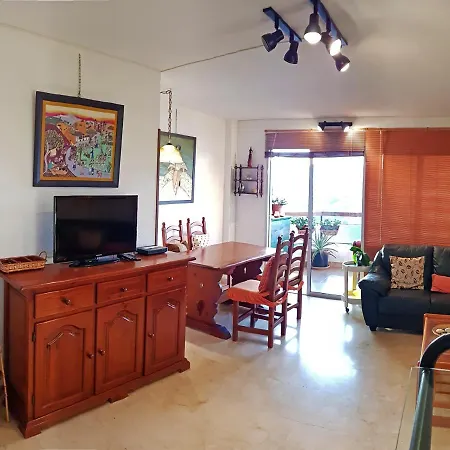 דירה Jardin Canario Primera Linea De Playa