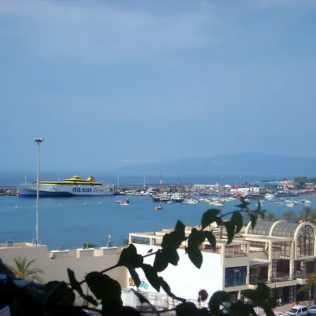 Jardin Canario Primera Linea De Playa Apartman