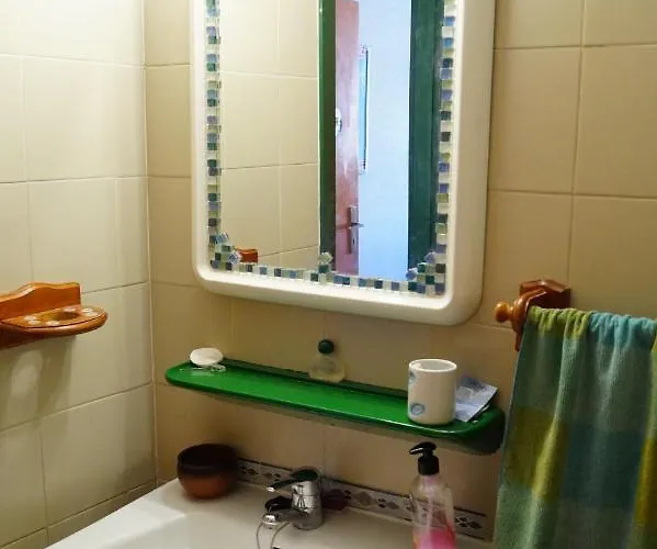 דירה Jardin Canario Primera Linea De Playa *