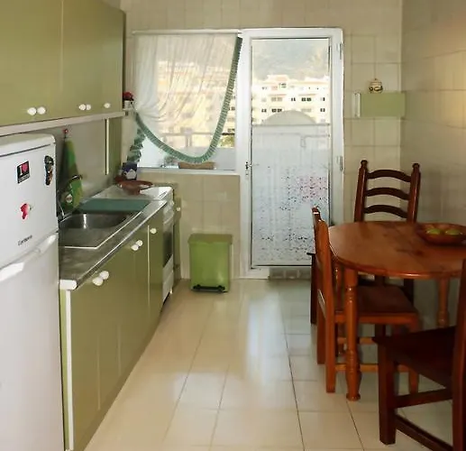 Jardin Canario Primera Linea De Playa * לוס כריסטיאנוס